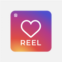 Gostos Instagram Reel