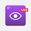 Visualizações Live Twitch