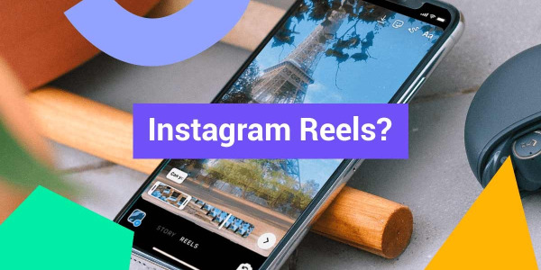 Come usare Instagram Reels, la nuova funzione concorrente di TikTok